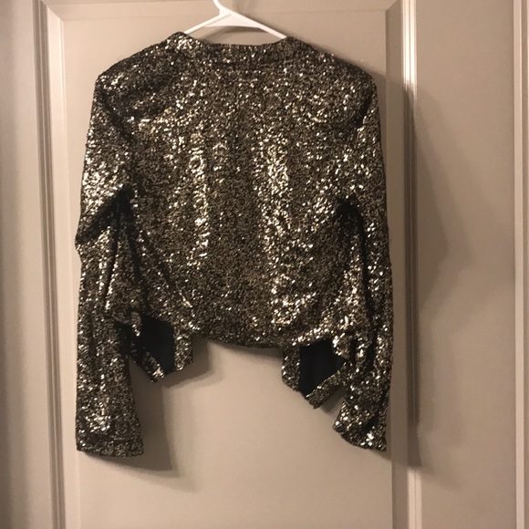Sequin Blazer - Picture 3 of 3